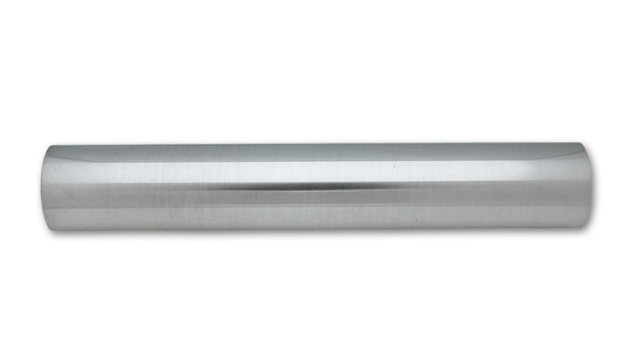 Straight Aluminum Tubing 1in O.D. x 18in Long - 2119 Vinyasa Automotive