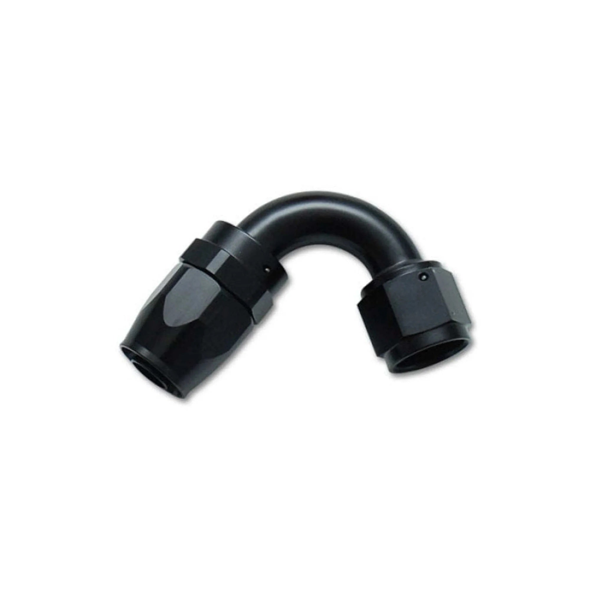 120 Degree Hose End Fitt ing; Hose Size: -8 AN - 21208 Vinyasa Automotive