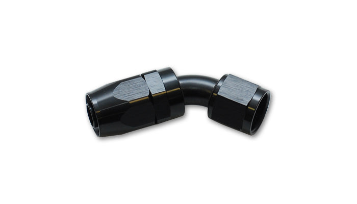 45 Degree Hose End Fitti ng; Hose Size: -4AN - 21404 Vinyasa Automotive
