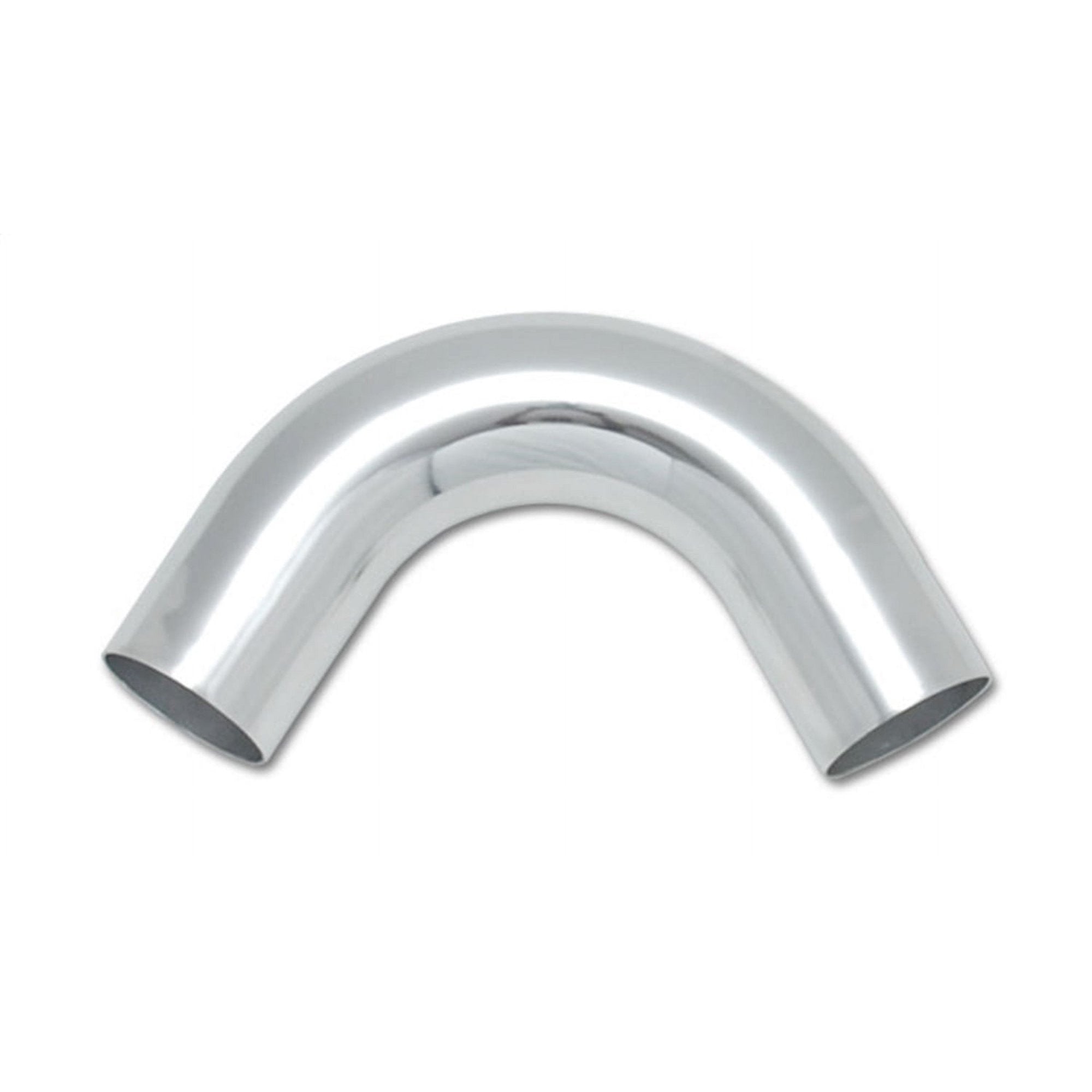 1.5in O.D. Aluminum 120 Degree Bend - Polished - 2154 Vinyasa Automotive
