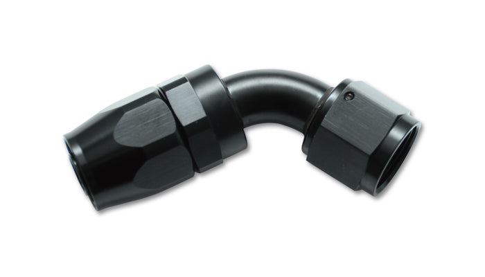 60 Degree Hose End Fitti ng; Hose Size: -8 AN - 21608 Vinyasa Automotive