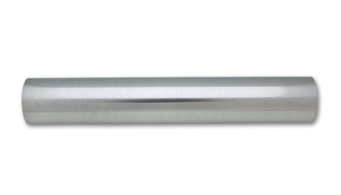 Straight Aluminum Tubing 3in x 18in Long - 2173 Vinyasa Automotive