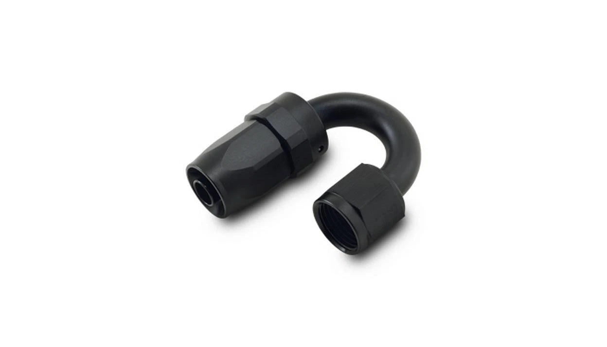 180 Degree Hose End Fitt ing; Hose Size: -16 AN - 21816 Vinyasa Automotive