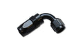 90 Degree Hose End Fitti ng; Hose Size: -8AN - 21908 Vinyasa Automotive