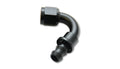 Push-On 120 Degree Hose End Elbow Fitting -12 - 22212 Vinyasa Automotive