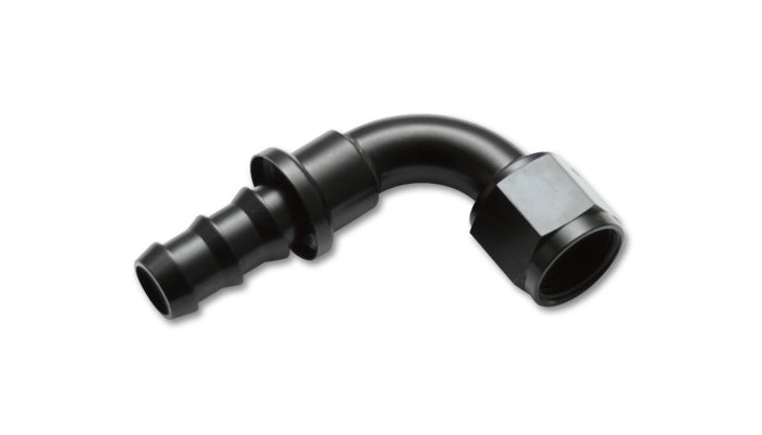 -6AN Push-On 90 Degree Hose End Fitting - 22906 Vinyasa Automotive
