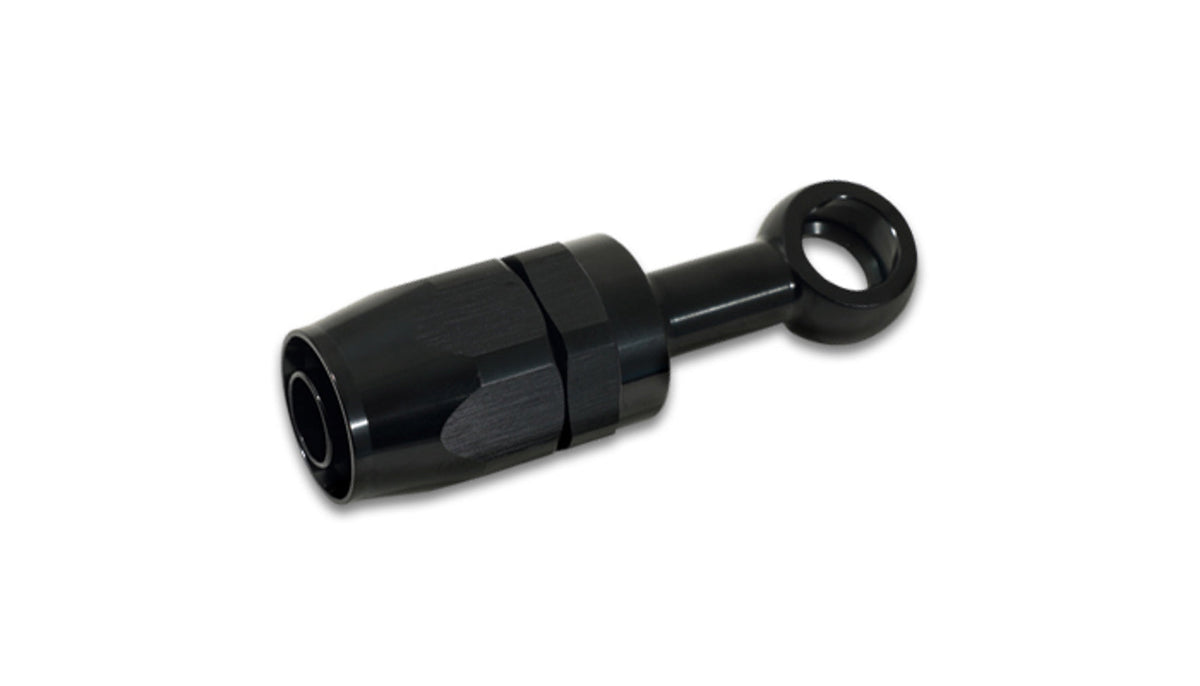 Fitting Hose End Straigh t Swivel Reusable -8 AN - 24083 Vinyasa Automotive