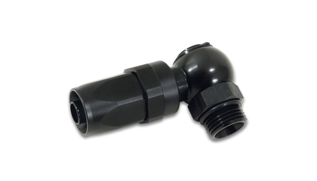Fitting Hose End Straigh t Swivel Reusable -10 AN - 24430 Vinyasa Automotive