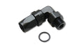 Male -8AN x 9/16-18 90 Degree Hose End Fitting - 24904 Vinyasa Automotive