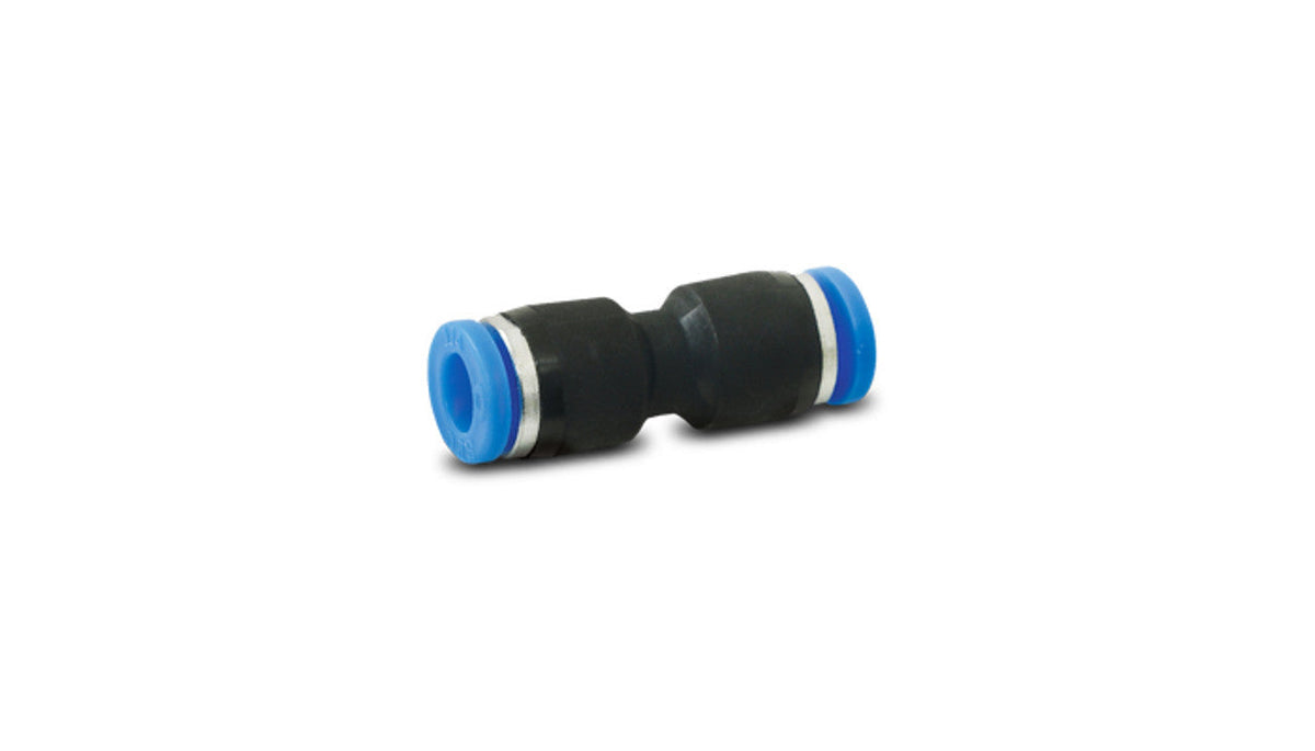 6mm Union Straight One-T ouch Fitting - 2672 Vinyasa Automotive