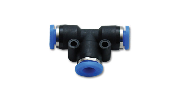6mm Union Tee One-Touch Fitting - 2677 Vinyasa Automotive