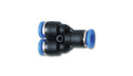 6mm Union Y One-Touch Fi tting - 2682 Vinyasa Automotive