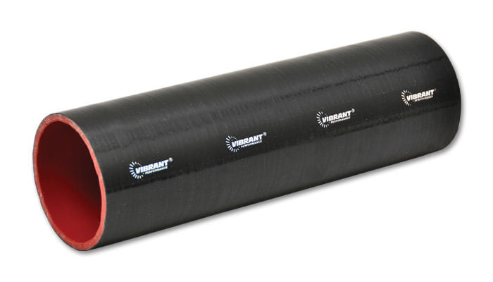 4 Ply Silicone Sleeve 2i n I.D. x 12in Vinyasa Automotive