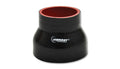 3in ID to 3-1/2in ID Silicone Transition Hose - 2774 Vinyasa Automotive