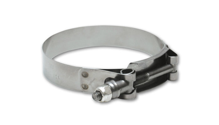 T-Bolt Clamps 3-1/2in Two Pack - 2796 Vinyasa Automotive