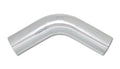 2in O.D. Aluminum 60 Deg ree Bend - Polished - 2814 Vinyasa Automotive