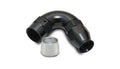 120 Degree High Flow Hose End Fitting -10 - 28210 Vinyasa Automotive