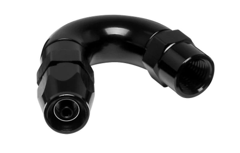 150 Degree Hose Fitting -3AN - 28503 Vinyasa Automotive