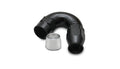 150 Degree High Flow Hose End Fitting -6 - 28506 Vinyasa Automotive