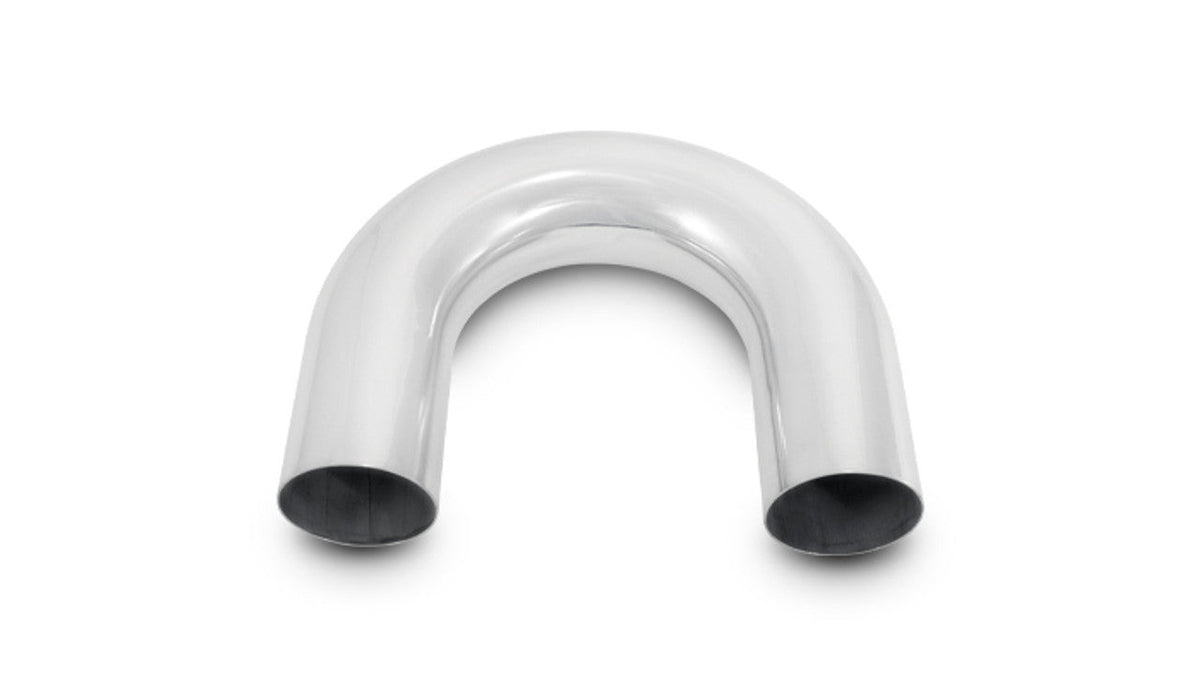 Tube Intake Aluminum U-bend 2.50 I - 2867 Vinyasa Automotive