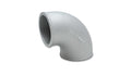 90 Degree Cast Aluminum Elbow 3in OD Vinyasa Automotive