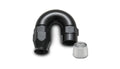 180 Degree High Flow Hose End Fitting -10 - 28810 Vinyasa Automotive