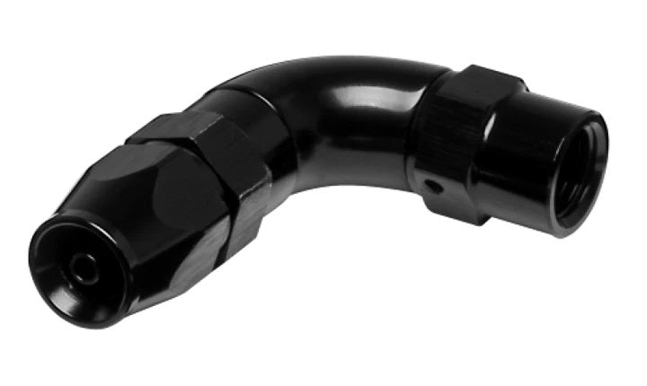 90 Degree Hose Fitting -3AN - 28903 Vinyasa Automotive
