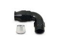 90 Degree Hose Fitting for PTFE Lined Hose - 28916 Vinyasa Automotive