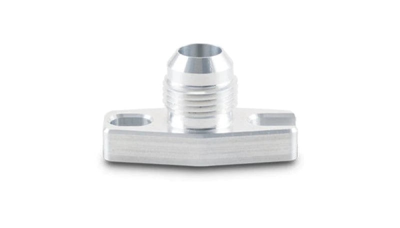 Oil Drain Flange w/Integ rated -10AN Fitting - 28931 Vinyasa Automotive