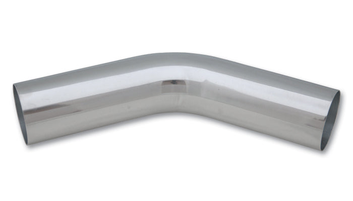 Tube Intake 45DEG Elbow Aluminum 4 - 2945 Vinyasa Automotive