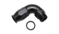 90 Degree High Flow Swiv el Hose End Fitting -8 - 29905 Vinyasa Automotive
