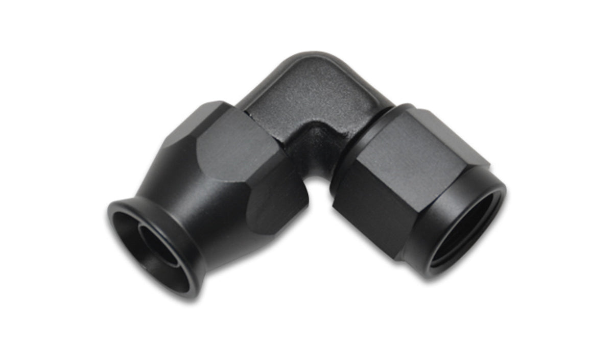 90 Degree Fitting Tight Radius -3AN for PTFE - 29983 Vinyasa Automotive