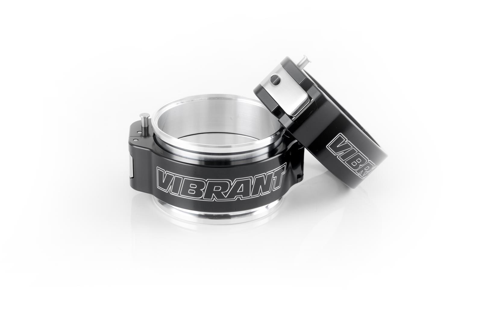 Clamp HD Tube 5.00 Billet Aluminum - 32540 Vinyasa Automotive