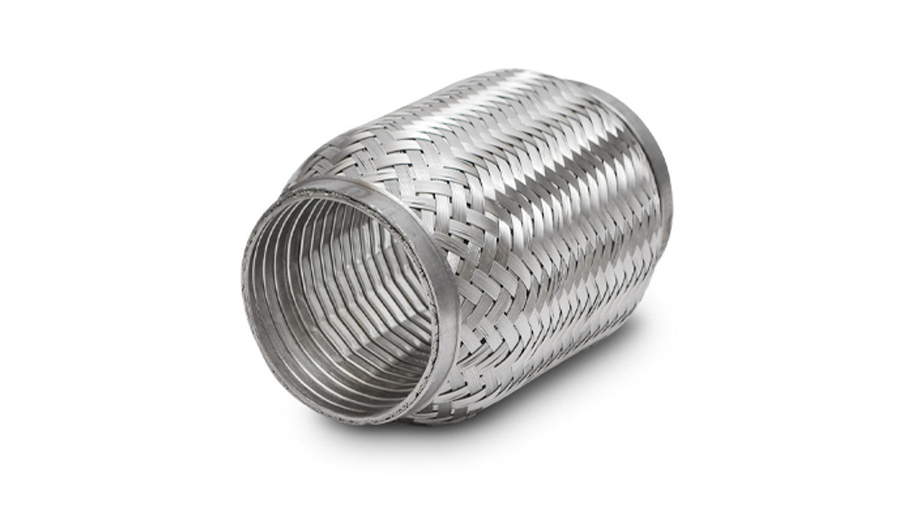 TurboFlex Coupling with Interlock Liner 1.5in ID - 60304 Vinyasa Automotive