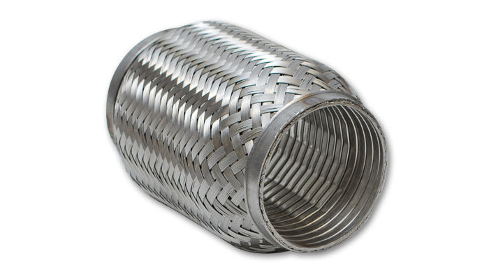 TurboFlex Coupling w/ In terlock Liner 2in I.D. - 60606 Vinyasa Automotive
