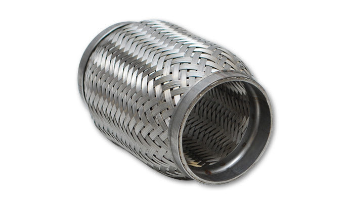 Standard Flex Coupling w / Inner Braid Liner 1.75 - 62406 Vinyasa Automotive