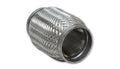 Standard Flex Coupling 2.5in In/Out 6in Long - 62806 Vinyasa Automotive