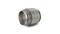 LiteFlex Coupling 2.5in Inlet/Outlet 4in Long - 66804 Vinyasa Automotive
