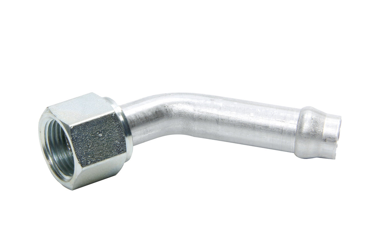 #10 Fem To #12 45 Deg Fitting - 121034 Vinyasa Automotive