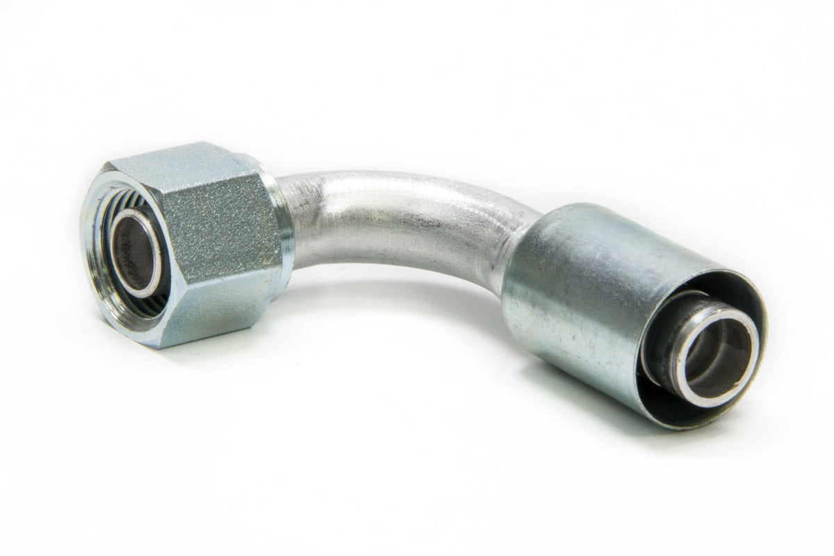 #10 90 Degree Beadlock Heater Fitting - 354300 Vinyasa Automotive