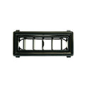 Louver 4.75in X 1.562in Black - 49325VUL Vinyasa Automotive