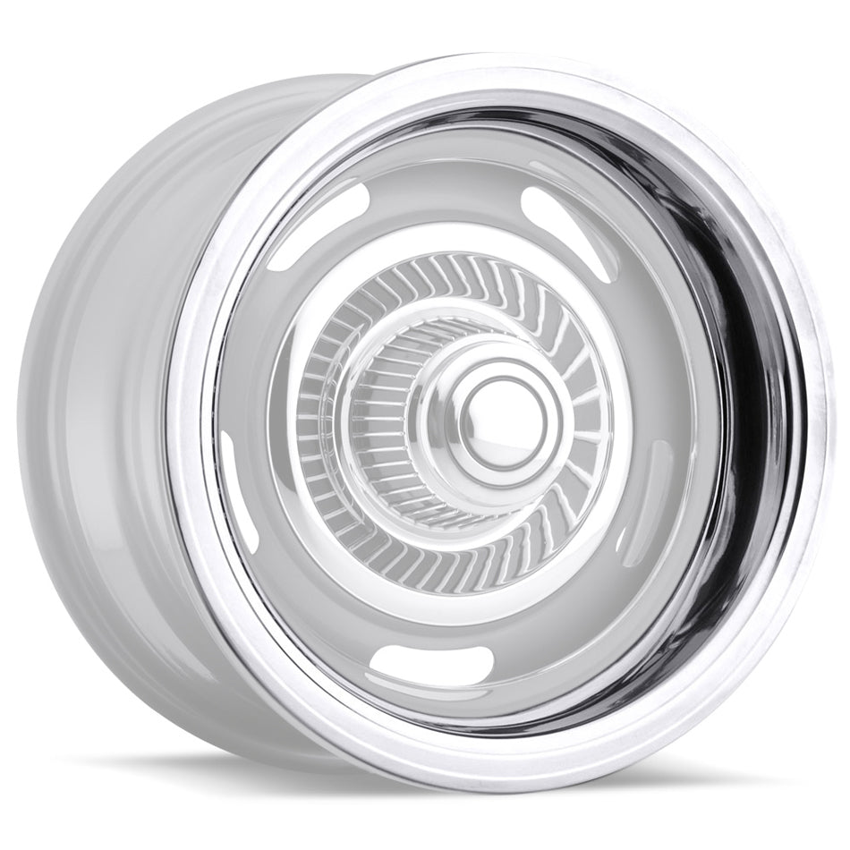 Trim Ring 15in x 2.5in Each - 2533V Vinyasa Automotive