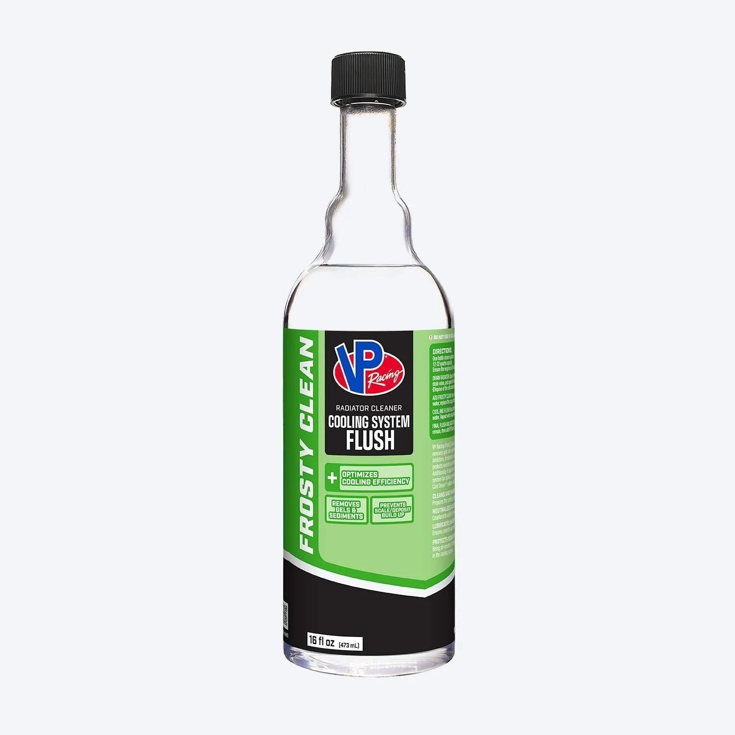 Frosty Clean Radiator Cleaner & Flush 16oz. Vinyasa Automotive