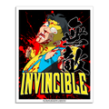 Violent Translation Giclee Print Any Means Necessary Clothing