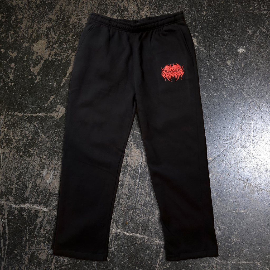 When Death Comes Sweatpants Any Means Necessary Clothing