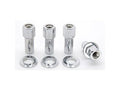 1/2in RH Open End Lug Nuts 4/PK - 6011426 Vinyasa Automotive