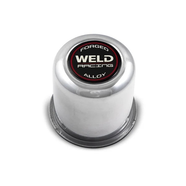 Chrome Center Cap 3in Diameter - P6055093 Vinyasa Automotive
