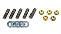 3/8-24 Rotor Stud Kit w/Nuts & Washers (5pk) - P6130069 Vinyasa Automotive