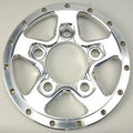 (R) Aluma Star 5X4.50 Rear - P61388A Vinyasa Automotive