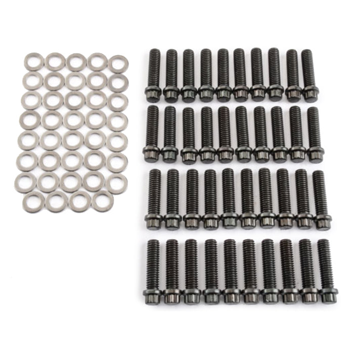 12pt Bolt Kit - Double Bead Lock Ring 20-Hole - P6503016 Vinyasa Automotive